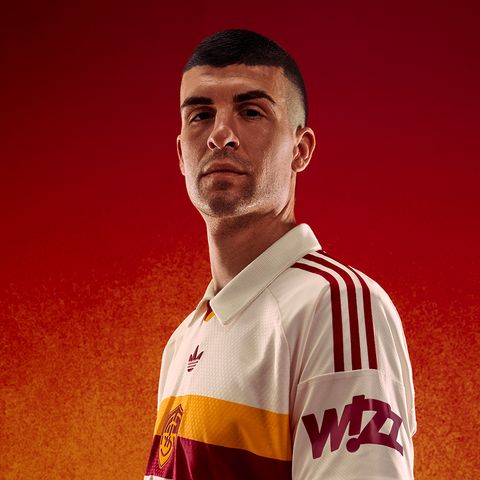 As Roma Gallery Image - Maglia