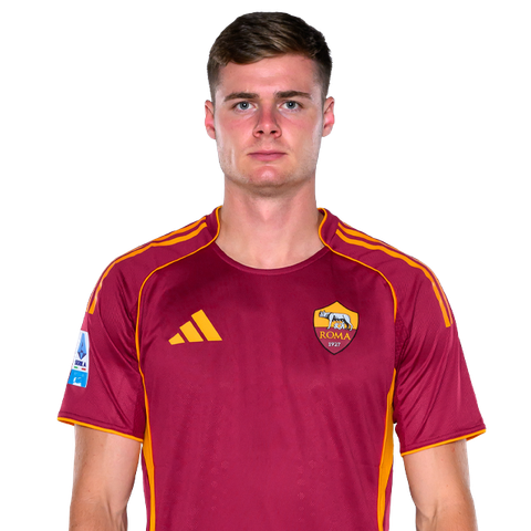 Number: 11 Evan Ferguson player