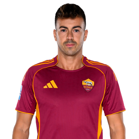 Number: 92 Stephan El Shaarawy player