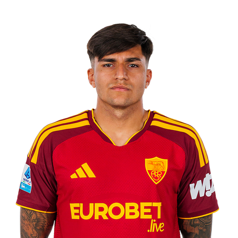 Number: 9 Santiago Castro player