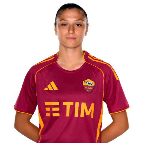 Number: 35 Rosanna Ventriglia player