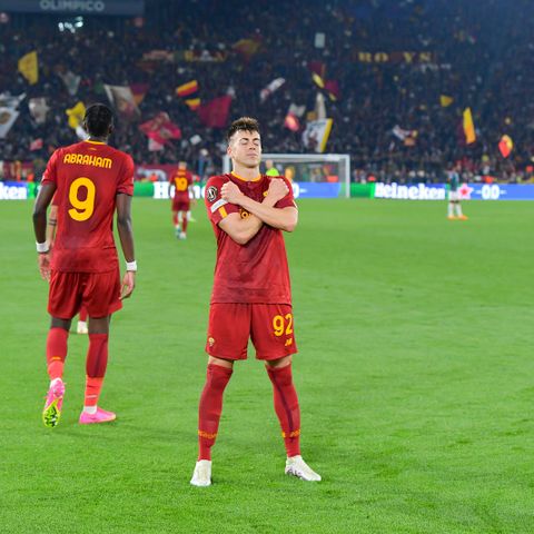 Watch: El Shaarawy happy to help the team!