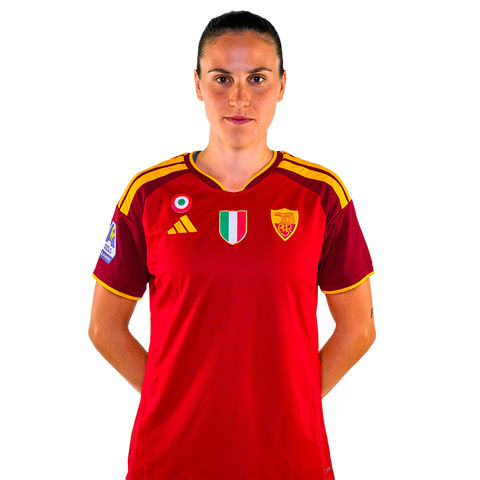 Number: 22 Marta Pandini player