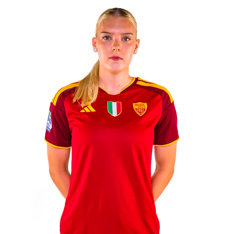 Number: 7 Sofia Jahnukainen player