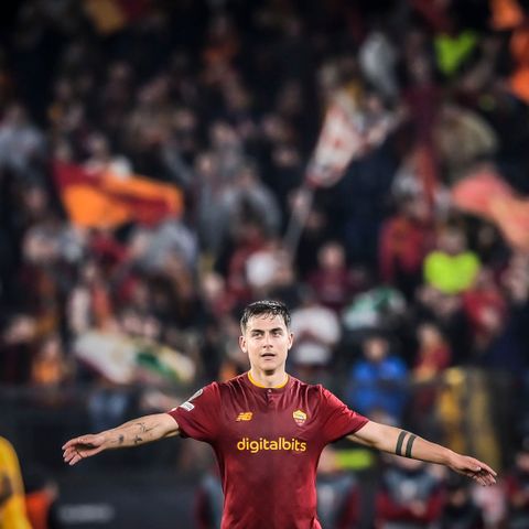 Watch: The Zoom from Roma v. Feyenoord