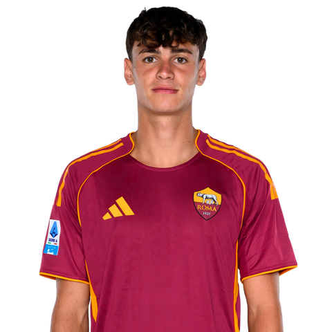 Number: 61 Niccolò Pisilli player
