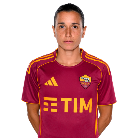 Number: 3 Lucia Di Guglielmo player