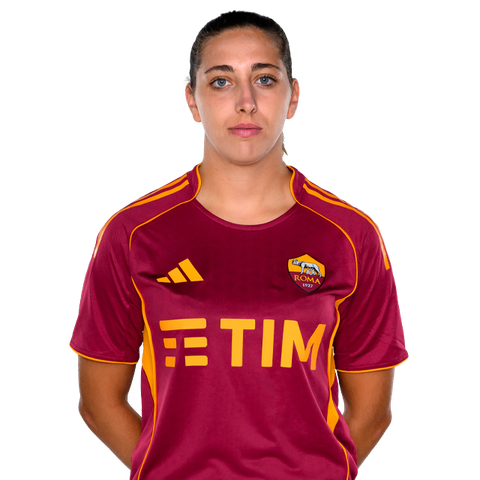 Number: 6 Oihane Valdezate player