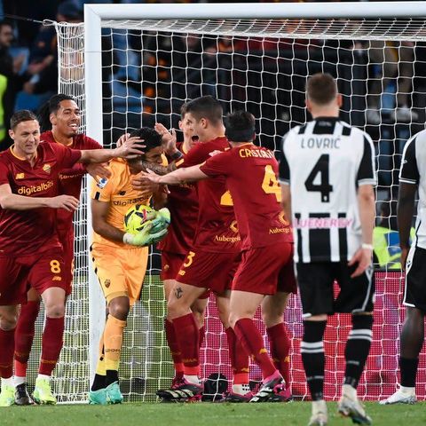 BITESIZE HIGHLIGHTS: ROMA 3-0 UDINESE