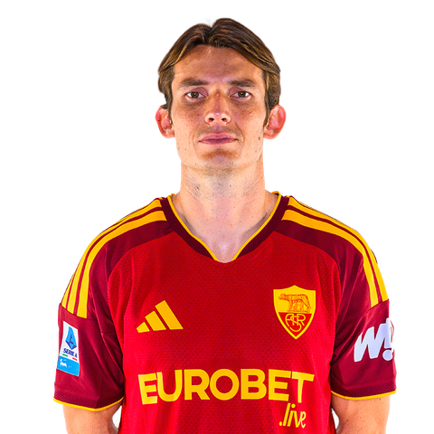 Number: 15 Marten de Roon player