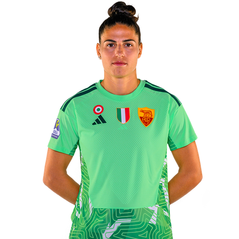 Number: 24 Rachele Baldi player
