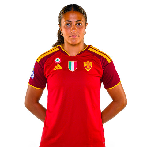 Number: 12 Ella Ottey player