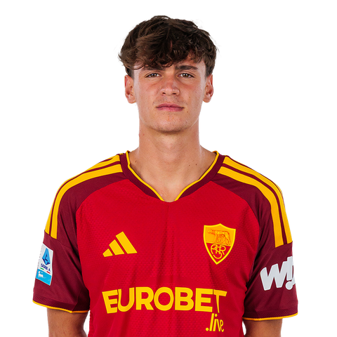 Number: 61 Niccolò Pisilli player