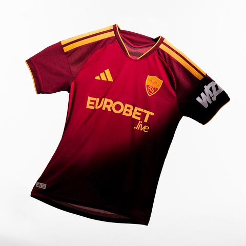 As Roma Gallery Image - AS Roma 26/278 Jersey gallery