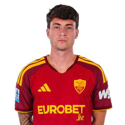 Number: 18 Matias Soulé player