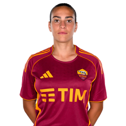 Number: 16 Alice Corelli player