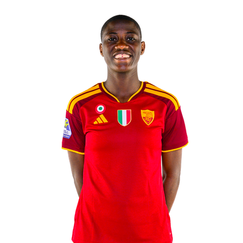 Number: 19 Shukurat Damilola Oladipo player