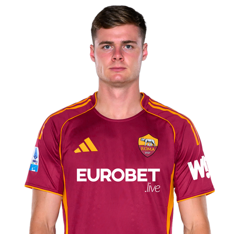 Number: 11 Evan Ferguson player