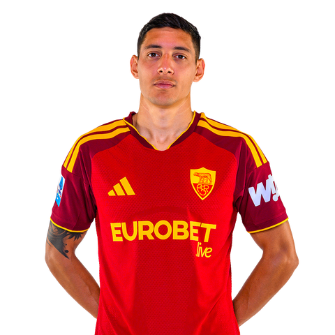 Number: 20 Nahuel Molina player