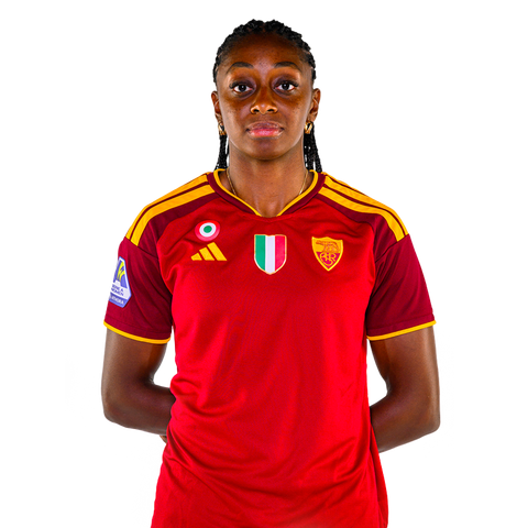 Number: 5 Maya Antoine player