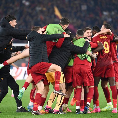 Bitesize Highlights: Roma 4-1 Feyenoord