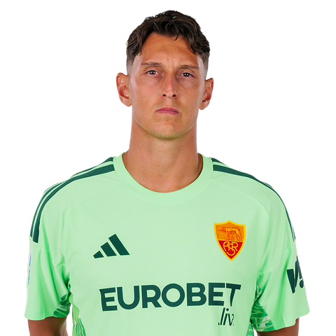 Number: 95 Pierluigi Gollini player