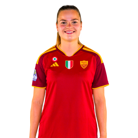 Number: 8 Kaileigh Van Dooren player