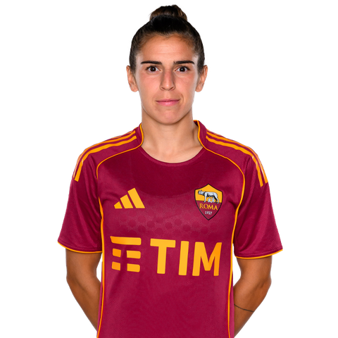 Number: 23 Valentina Bergamaschi player