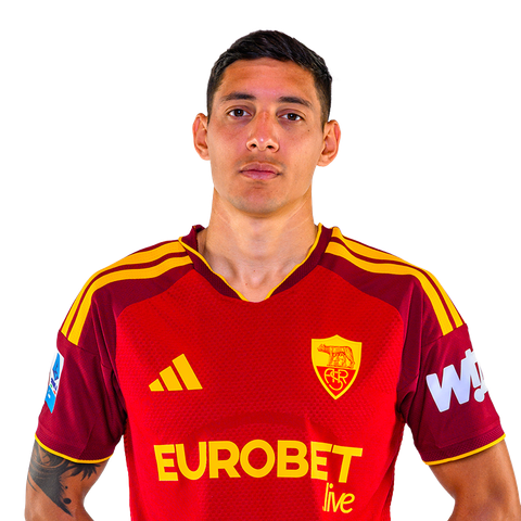 Number: 20 Nahuel Molina player