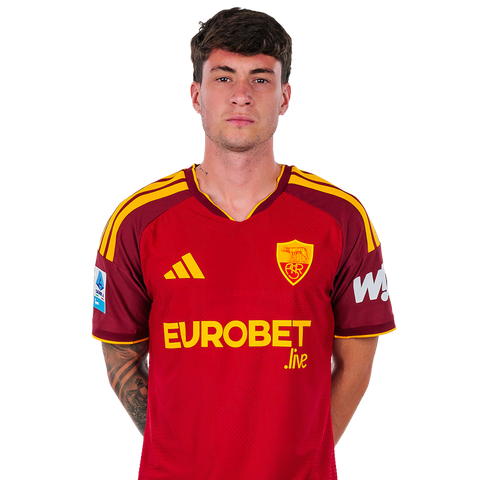 Number: 18 Matias Soulé player