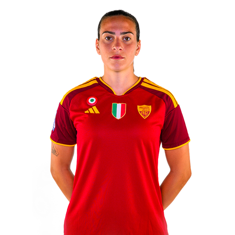 Number: 16 Alice Corelli player