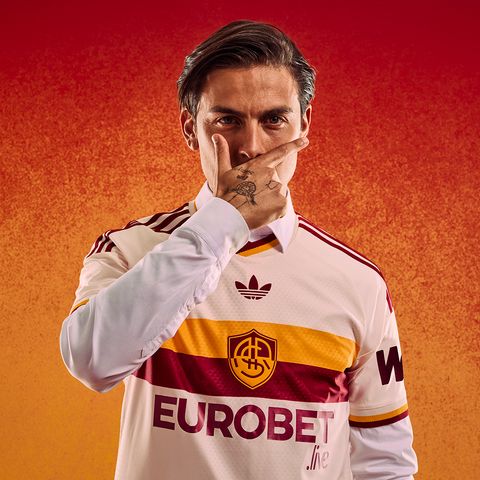 As Roma Gallery Image - Maglia