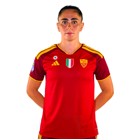 Number: 32 Bianca Vergani player