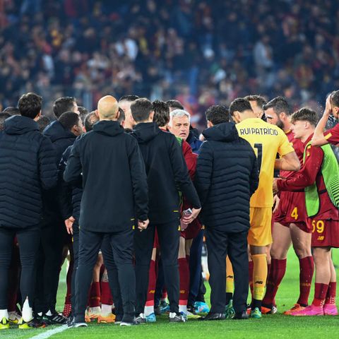 Watch: Mourinho proud of team's mentality