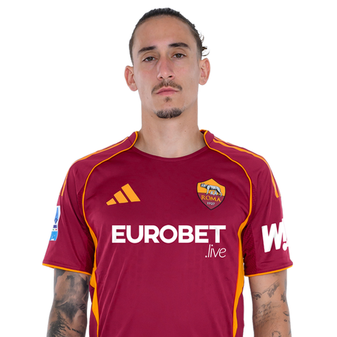 Number: 12 Kostas Tsimikas player