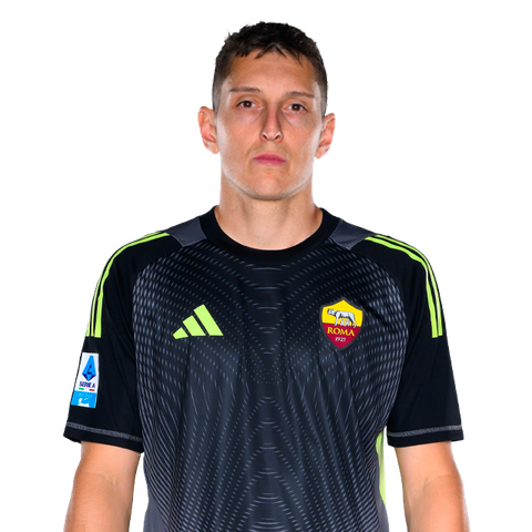 Number: 95 Pierluigi Gollini player