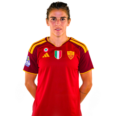 Number: 23 Valentina Bergamaschi player