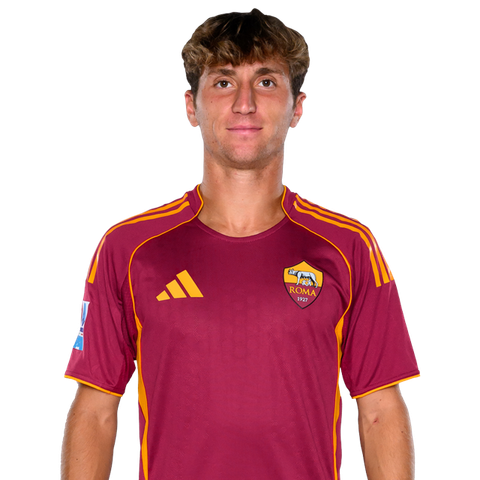 Number: 35 Tommaso Baldanzi player