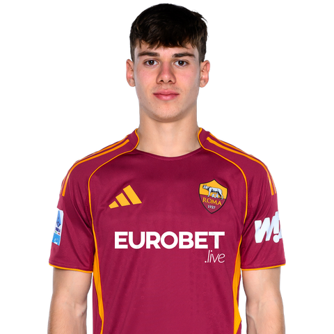 Number: 20 Lorenzo Venturino player