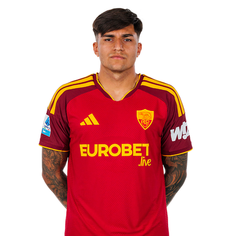 Number: 9 Santiago Castro player