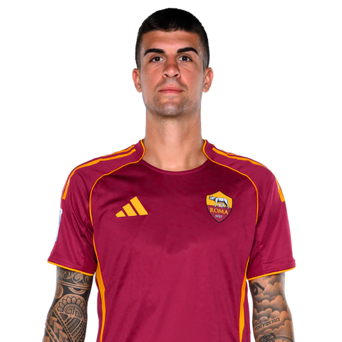 Number: 23 Gianluca Mancini player
