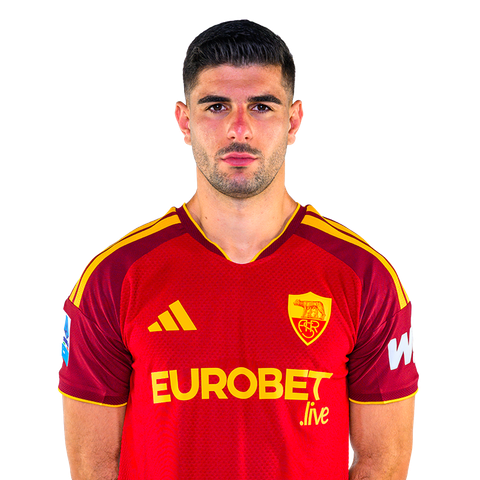 Number: 3 Konstantinos Koulierakis player