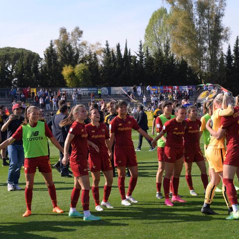 Bitesize Highlights: Roma Women 3-2 Juventus