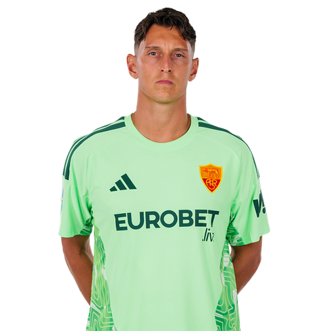 Number: 95 Pierluigi Gollini player