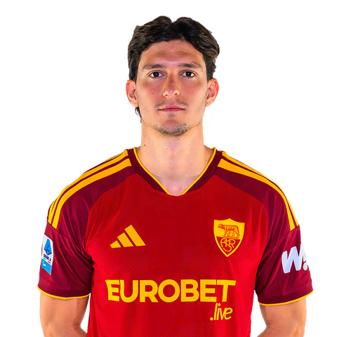 Number: 26 Leonardo Balerdi player