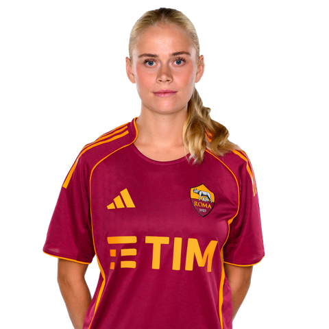 Number: 8 Kathrine Møller Kühl player