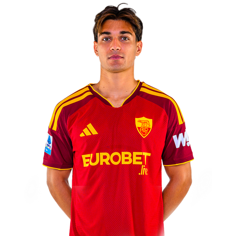 Number: 77 Emanuele Lulli player