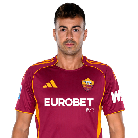 Number: 92 Stephan El Shaarawy player