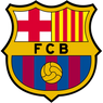Barcelona team crest